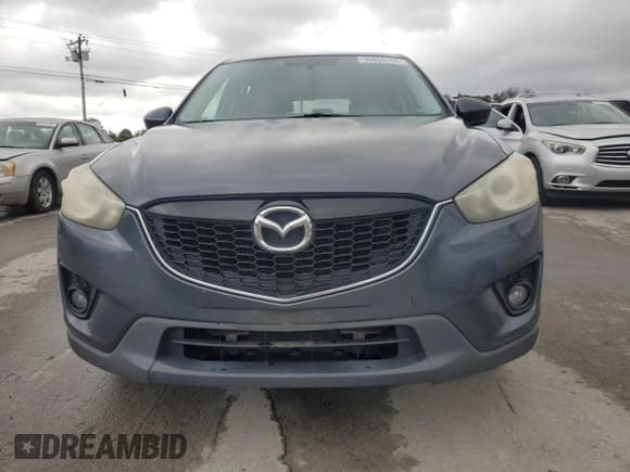 ✅ 2013 Mazda CX-5 Touring • VIN: JM3KE4CE4D0156841 • Lot: 90850755. Listed on Copart with 170,403 mi. Free auction sales archive from the USA and detailed vehicle history report at DreamBid. Image 5.