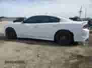 2015 Dodge Charger SRT Hellcat z VIN 2C3CDXL92FH905692, wystawiony jako Copart lot #89259455 z przebiegiem 85 836 mil mil oraz Czysty tytuł • Clean title. Historia ofert i sprzedaży dostępna na DreamBid. Obrazek 2.