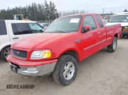 ✅ 1998 Ford F-150 • VIN: 1FTRX18L6WKB01340 • Лот: 41566198. Опубликован ранее на IAAI с пробегом 199 223 миль. Бесплатный доступ к архиву аукционных продаж из США и подробный отчёт об истории автомобиля на DreamBid. Изображение 2.