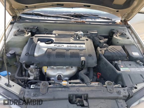 ✅ 2006 Hyundai Elantra GLS • VIN: KMHDN46D76U375496 • Lot: 42583939. Wystawiony na IAAI z przebiegiem 197 444 mil. Bezpłatny archiwum sprzedaży aukcyjnych z USA i szczegółowy raport historii pojazdu na DreamBid. Zdjęcie 10.