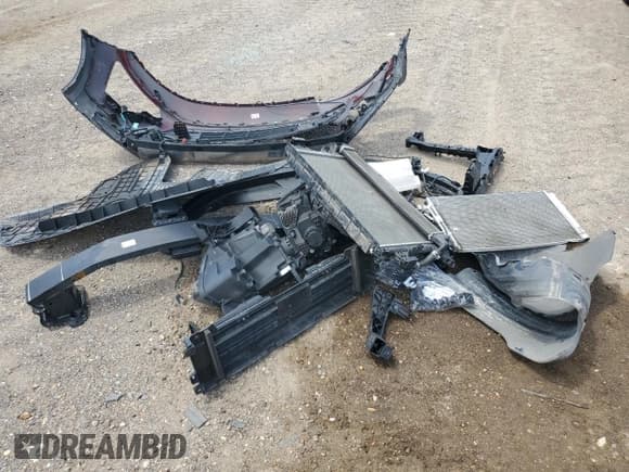 ✅ 2023 Kia Niro SX Touring • VIN: KNDCT3LE7P5050212 • Lot: 61803615. Listed on Copart with Not provided. Free auction sales archive from the USA and detailed vehicle history report at DreamBid. Image 13.