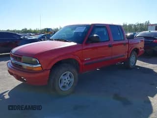 ✅ 2004 Chevrolet S-10 LS • VIN: 1GCDT13X74K146512 • Лот: 41416230. Опубликован ранее на IAAI с пробегом Не указан. Бесплатный доступ к архиву аукционных продаж из США и подробный отчёт об истории автомобиля на DreamBid. Изображение 2.
