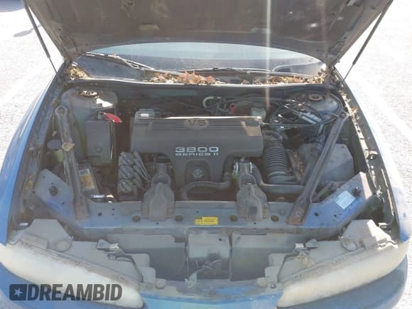 ✅ 1998 Oldsmobile Intrigue GX • VIN: 1G3WH52KXWF393882 • Lot: 42056782. Listed on IAAI with 223,763 mi. Free auction sales archive from the USA and detailed vehicle history report at DreamBid. Image 10.