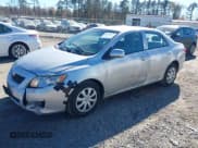 ✅ 2010 Toyota Corolla • VIN: 1NXBU4EE3AZ369014 • Lot: 43718031. Wystawiony na IAAI z przebiegiem 120 440 mil. Bezpłatny archiwum sprzedaży aukcyjnych z USA i szczegółowy raport historii pojazdu na DreamBid. Zdjęcie 2.