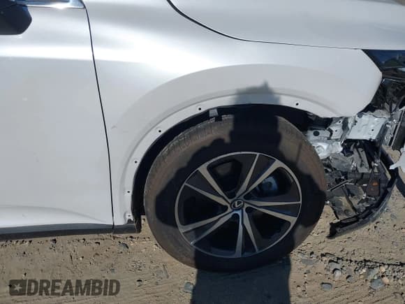 ✅ 2024 Lexus RX 350 Luxury • VIN: 2T2BAMBA2RC048844 • Лот: 43652267. Опубликован ранее на IAAI с пробегом 5 954 миль. Бесплатный доступ к архиву аукционных продаж из США и подробный отчёт об истории автомобиля на DreamBid. Изображение 18.