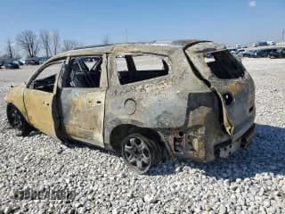 ✅ 2009 Chevrolet Traverse LS • VIN: 1GNER13D59S137444 • Lot: 52740165. Wystawiony na Copart z przebiegiem Nie podano. Bezpłatny archiwum sprzedaży aukcyjnych z USA i szczegółowy raport historii pojazdu na DreamBid. Zdjęcie 2.