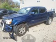 ✅ 2008 Toyota Tacoma • VIN: 5TELU42N78Z583552 • Lot: 43575965. Wystawiony na IAAI z przebiegiem 114 703 mil. Bezpłatny archiwum sprzedaży aukcyjnych z USA i szczegółowy raport historii pojazdu na DreamBid. Zdjęcie 17.