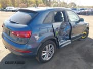 ✅ 2018 Audi Q3 Premium • VIN: WA1ECCFS7JR002472 • Lot: 43434394. Wystawiony na IAAI z przebiegiem 59 726 mil. Bezpłatny archiwum sprzedaży aukcyjnych z USA i szczegółowy raport historii pojazdu na DreamBid. Zdjęcie 4.