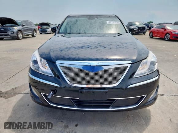 ✅ 2012 Hyundai Genesis 3.8L • VIN: KMHGC4DD0CU200735 • Лот: 70195395. Опубликован ранее на Copart с пробегом 124 954 миль. Бесплатный доступ к архиву аукционных продаж из США и подробный отчёт об истории автомобиля на DreamBid. Изображение 5.