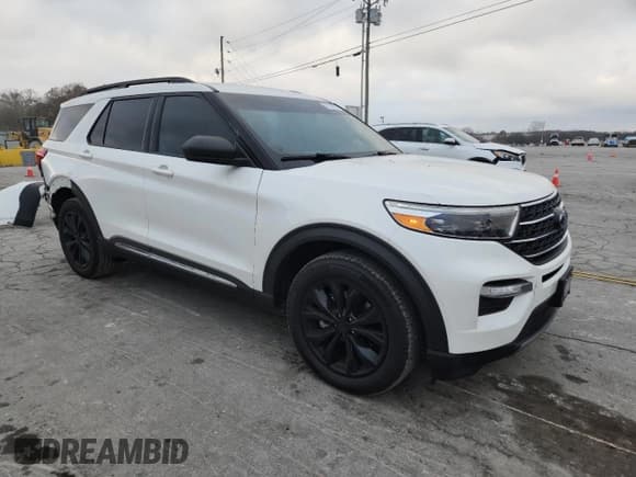 ✅ 2020 Ford Explorer XLT • VIN: 1FMSK8DH8LGC87466 • Лот: 92919095. Опубликован ранее на Copart с пробегом 80 766 миль. Бесплатный доступ к архиву аукционных продаж из США и подробный отчёт об истории автомобиля на DreamBid. Изображение 4.