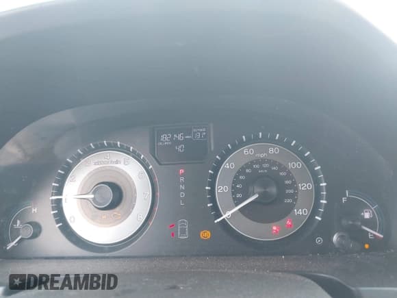 ✅ 2011 Honda Odyssey EX-L • VIN: 5FNRL5H68BB004967 • Lot: 43272671. Listed on IAAI with 182,146 mi. Free auction sales archive from the USA and detailed vehicle history report at DreamBid. Image 7.