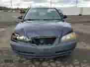 2005 Hyundai Elantra GLS с VIN KMHDN46D95U077420, выставлен на аукционе Copart как лот 78327364 с пробегом 208 350 миль миль и Списание • Salvage title. История ставок и продаж доступна на DreamBid. Изображение 5.