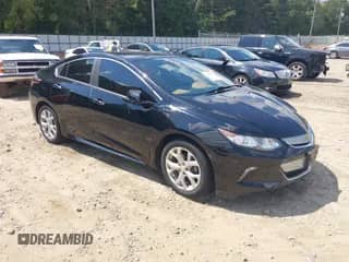 2018 Chevrolet Volt Premier с VIN 1G1RB6S58JU157176, выставлен на аукционе IAAI как лот 43196188 с пробегом 159 259 миль миль и . История ставок и продаж доступна на DreamBid. Изображение 1.