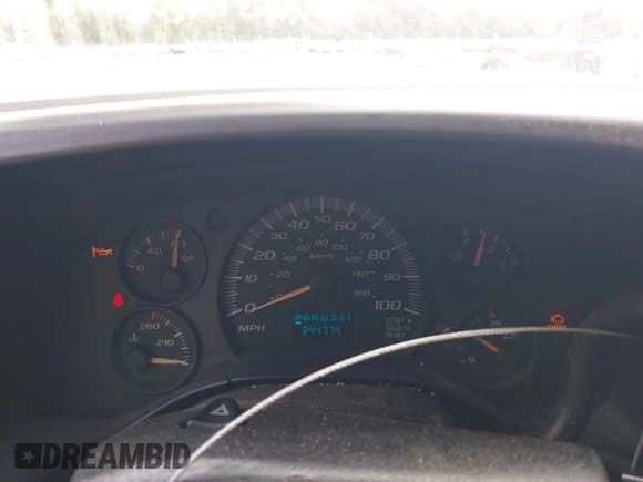 ✅ 2005 Chevrolet Express Cargo • VIN: 1GCGG25V751250640 • Лот: 43117023. Опубликован ранее на IAAI с пробегом 244 774 миль. Бесплатный доступ к архиву аукционных продаж из США и подробный отчёт об истории автомобиля на DreamBid. Изображение 7.