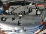 ✅ 2017 Hyundai Santa Fe 2.4L • VIN: 5XYZU3LB1HG492456 • Лот: 85956895. Опубликован ранее на Copart с пробегом 50 632 миль. Бесплатный доступ к архиву аукционных продаж из США и подробный отчёт об истории автомобиля на DreamBid. Изображение 12.