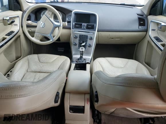 ✅ 2013 Volvo XC60 3.2L • VIN: YV4952DL0D2372924 • Lot: 57486095. Listed on Copart with 154,323 mi. Free auction sales archive from the USA and detailed vehicle history report at DreamBid. Image 8.