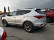 ✅ 2017 Hyundai Santa Fe 2.4L • VIN: 5XYZU3LB2HG451169 • Лот: 54615084. Опубликован ранее на Copart с пробегом 87 202 миль. Бесплатный доступ к архиву аукционных продаж из США и подробный отчёт об истории автомобиля на DreamBid. Изображение 2.