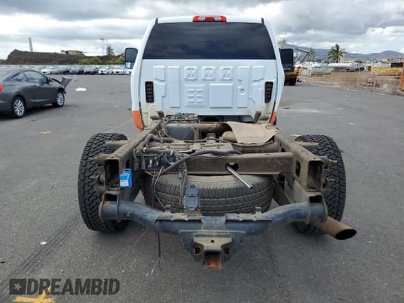 ✅ 2016 Chevrolet Silverado 2500HD Work Truck • VIN: 1GC0CUEG6GZ302936 • Lot: 66422055. Listed on Copart with 98,256 mi. Free auction sales archive from the USA and detailed vehicle history report at DreamBid. Image 6.
