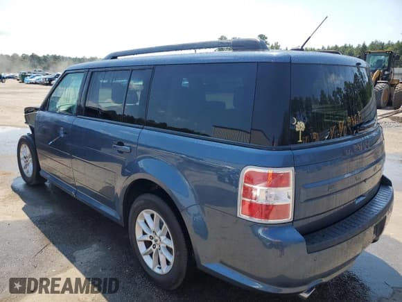 ✅ 2018 Ford Flex SE • VIN: 2FMGK5B89JBA10515 • Lot: 71260175. Wystawiony na Copart z przebiegiem 49 540 mil. Bezpłatny archiwum sprzedaży aukcyjnych z USA i szczegółowy raport historii pojazdu na DreamBid. Zdjęcie 2.