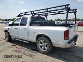 ✅ 2006 Dodge 1500 SLT • VIN: 1D7HU18236S683320 • Лот: 67677534. Опубликован ранее на Copart с пробегом 255 254 миль. Бесплатный доступ к архиву аукционных продаж из США и подробный отчёт об истории автомобиля на DreamBid. Изображение 2.