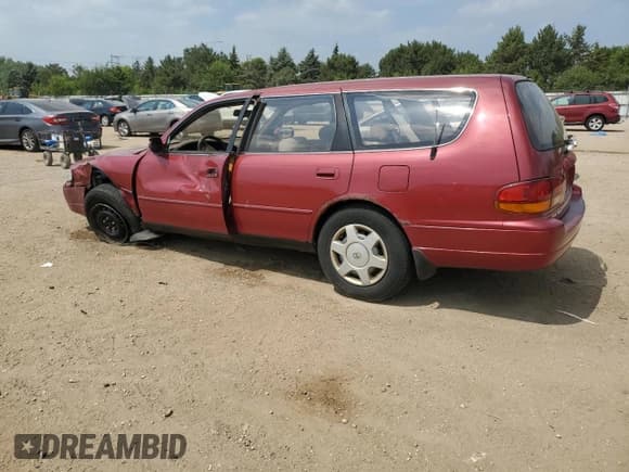 ✅ 1995 Toyota Camry LE • VIN: 4T1GK12WXSU073187 • Lot: 64440145. Wystawiony na Copart z przebiegiem 163 899 mil. Bezpłatny archiwum sprzedaży aukcyjnych z USA i szczegółowy raport historii pojazdu na DreamBid. Zdjęcie 2.