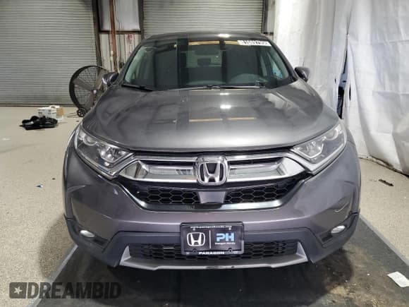 ✅ 2019 Honda CR-V EX • VIN: 5J6RW2H51KA013199 • Lot: 81689795. Listed on Copart with 62,087 mi. Free auction sales archive from the USA and detailed vehicle history report at DreamBid. Image 5.
