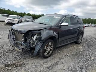 ✅ 2017 Chevrolet Equinox Premier • VIN: 2GNFLGEKXH6119592 • Лот: 61825685. Опубликован ранее на Copart с пробегом 124 169 миль. Бесплатный доступ к архиву аукционных продаж из США и подробный отчёт об истории автомобиля на DreamBid. Изображение 1.