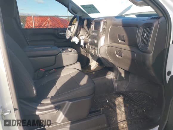 ✅ 2022 Chevrolet Silverado 2500HD • VIN: 1GB0WLE72NF278428 • Лот: 43550390. Опубликован ранее на IAAI с пробегом 50 541 миль. Бесплатный доступ к архиву аукционных продаж из США и подробный отчёт об истории автомобиля на DreamBid. Изображение 8.