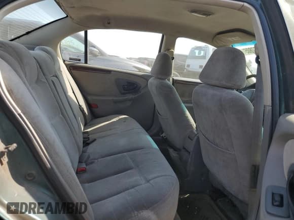 ✅ 1999 Oldsmobile Cutlass GL • VIN: 1G3NB52J2X6340437 • Lot: 60967805. Wystawiony na Copart z przebiegiem 122 923 mil. Bezpłatny archiwum sprzedaży aukcyjnych z USA i szczegółowy raport historii pojazdu na DreamBid. Zdjęcie 10.