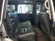 ✅ 2008 Toyota Land Cruiser • VIN: JTMHY05J684000585 • Lot: 72753584. Listed on Copart with 393,625 mi. Free auction sales archive from the USA and detailed vehicle history report at DreamBid. Image 11.