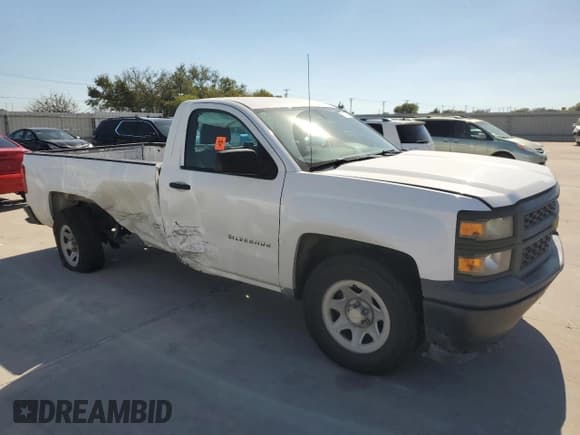 ✅ 2014 Chevrolet Silverado 1500 Work Truck • VIN: 1GCNCPEH0EZ329742 • Лот: 73379474. Опубликован ранее на Copart с пробегом 256 146 миль. Бесплатный доступ к архиву аукционных продаж из США и подробный отчёт об истории автомобиля на DreamBid. Изображение 4.