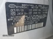 ✅ 2020 Genesis G70 3.3T • VIN: KMTG34LEXLU057776 • Lot: 64607625. Wystawiony na Copart z przebiegiem 63 836 mil. Bezpłatny archiwum sprzedaży aukcyjnych z USA i szczegółowy raport historii pojazdu na DreamBid. Zdjęcie 12.