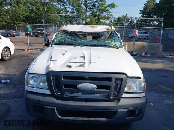 ✅ 2006 Ford Ranger XL • VIN: 1FTYR10D76PA45731 • Lot: 42817897. Listed on IAAI with 146,824 mi. Free auction sales archive from the USA and detailed vehicle history report at DreamBid. Image 6.