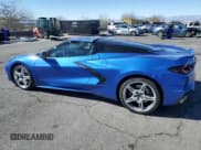 ✅ 2023 Chevrolet Corvette 1LT • VIN: 1G1YA2D42P5110384 • Lot: 49710715. Listed on Copart with 47,926 mi. Free auction sales archive from the USA and detailed vehicle history report at DreamBid. Image 2.