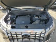 ✅ 2024 Hyundai Palisade Calligraphy • VIN: KM8R7DGE7RU768894 • Лот: 78170744. Опубликован ранее на Copart с пробегом 7 850 миль. Бесплатный доступ к архиву аукционных продаж из США и подробный отчёт об истории автомобиля на DreamBid. Изображение 12.