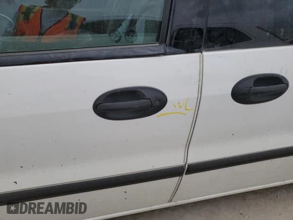 ✅ 2001 Ford Windstar LX • VIN: 2FMZA51401BC06241 • Lot: 76775504. Listed on Copart with Not provided. Free auction sales archive from the USA and detailed vehicle history report at DreamBid. Image 13.