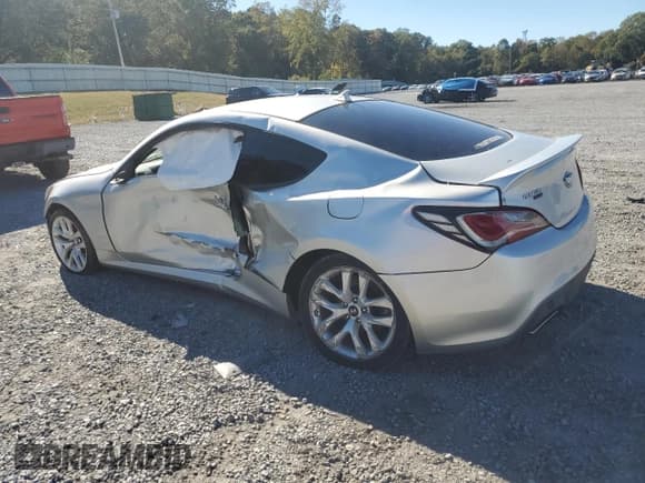 ✅ 2013 Hyundai Genesis Coupe 2.0T • VIN: KMHHT6KDXDU103370 • Lot: 82595385. Wystawiony na Copart z przebiegiem 125 658 mil. Bezpłatny archiwum sprzedaży aukcyjnych z USA i szczegółowy raport historii pojazdu na DreamBid. Zdjęcie 2.