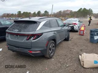 ✅ 2024 Hyundai Tucson SEL • VIN: 5NMJFCDE5RH300477 • Лот: 43658359. Опубликован ранее на IAAI с пробегом 56 355 миль. Бесплатный доступ к архиву аукционных продаж из США и подробный отчёт об истории автомобиля на DreamBid. Изображение 4.