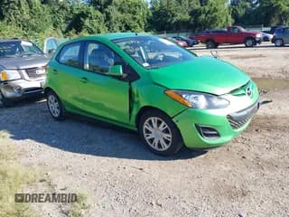 ✅ 2013 Mazda 2 Sport • VIN: JM1DE1KZ3D0153336 • Lot: 43068292. Wystawiony na IAAI z przebiegiem 100 273 mil. Bezpłatny archiwum sprzedaży aukcyjnych z USA i szczegółowy raport historii pojazdu na DreamBid. Zdjęcie 1.