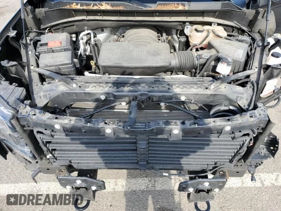 ✅ 2020 Chevrolet Silverado 1500 LT • VIN: 3GCUYDED8LG161225 • Лот: 51187314. Опубликован ранее на Copart с пробегом 52 524 миль. Бесплатный доступ к архиву аукционных продаж из США и подробный отчёт об истории автомобиля на DreamBid. Изображение 12.