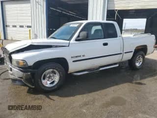 ✅ 1999 Dodge 1500 • VIN: 1B7HC13Z5XJ554620 • Lot: 49659315. Listed on Copart with 183,061 mi. Free auction sales archive from the USA and detailed vehicle history report at DreamBid. Image 1.