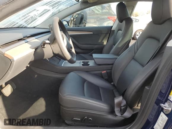 ✅ 2023 Tesla Model 3 Long Range • VIN: 5YJ3E1EBXPF634202 • Lot: 89717315. Listed on Copart with 20,291 mi. Free auction sales archive from the USA and detailed vehicle history report at DreamBid. Image 7.