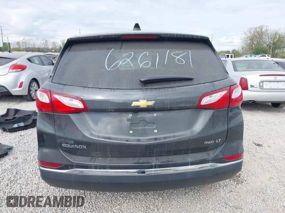 ✅ 2019 Chevrolet Equinox LT • VIN: 2GNAXTEV7K6261181 • Lot: 43360705. Wystawiony na IAAI z przebiegiem 64 810 mil. Bezpłatny archiwum sprzedaży aukcyjnych z USA i szczegółowy raport historii pojazdu na DreamBid. Zdjęcie 16.
