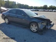 ✅ 2014 Chevrolet Impala LT • VIN: 2G1WB5E31E1119121 • Лот: 72429904. Опубликован ранее на Copart с пробегом 176 003 миль. Бесплатный доступ к архиву аукционных продаж из США и подробный отчёт об истории автомобиля на DreamBid. Изображение 4.