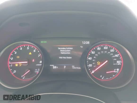 2021 Toyota Camry XSE with VIN 4T1K61BK3MU028249, listed as a IAAI auction lot 42553485 with 130,614 mi miles and . Bid and sale history available at DreamBid. Image 7.