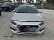 2020 Hyundai Accent Limited z VIN 3KPC34A69LE097998, wystawiony jako Copart lot #74094674 z przebiegiem 26 412 mil mil oraz Szkoda całkowita • Salvage title. Historia ofert i sprzedaży dostępna na DreamBid. Obrazek 5.