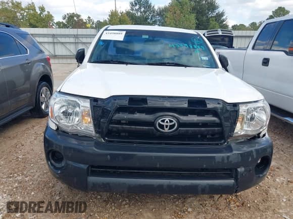 ✅ 2008 Toyota Tacoma • VIN: 5TENX22N08Z552745 • Лот: 43498889. Опубликован ранее на IAAI с пробегом 35 128 миль. Бесплатный доступ к архиву аукционных продаж из США и подробный отчёт об истории автомобиля на DreamBid. Изображение 12.