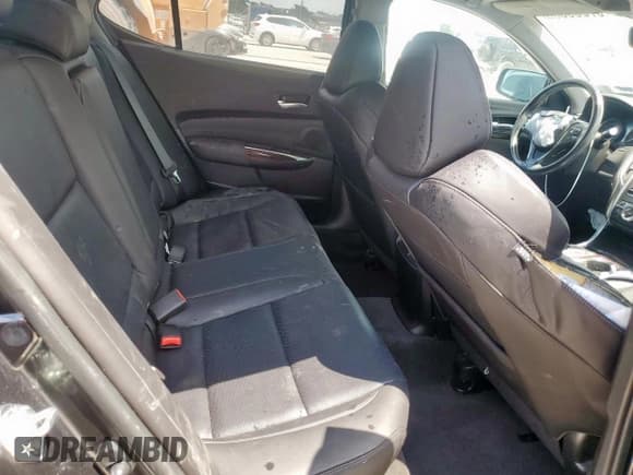 ✅ 2016 Acura TLX Technology • VIN: 19UUB2F54GA003855 • Lot: 67209895. Listed on Copart with 69,211 mi. Free auction sales archive from the USA and detailed vehicle history report at DreamBid. Image 10.