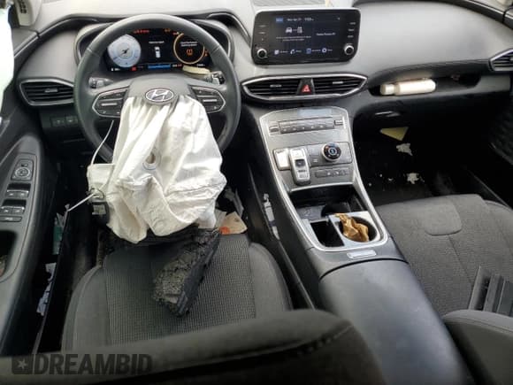 ✅ 2022 Hyundai Santa Fe SEL • VIN: 5NMS6DAJXNH474020 • Lot: 64627965. Wystawiony na Copart z przebiegiem 27 949 mil. Bezpłatny archiwum sprzedaży aukcyjnych z USA i szczegółowy raport historii pojazdu na DreamBid. Zdjęcie 15.