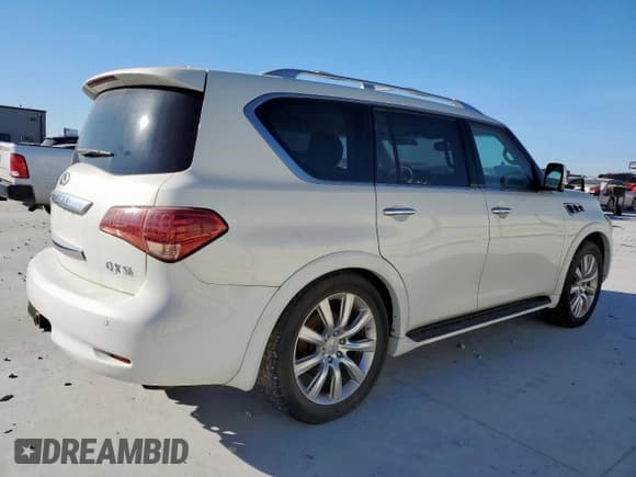 ✅ 2011 Infiniti QX56 7-passenger • VIN: JN8AZ2NE8B9006853 • Лот: 92243425. Опубликован ранее на Copart с пробегом 187 231 миль. Бесплатный доступ к архиву аукционных продаж из США и подробный отчёт об истории автомобиля на DreamBid. Изображение 3.